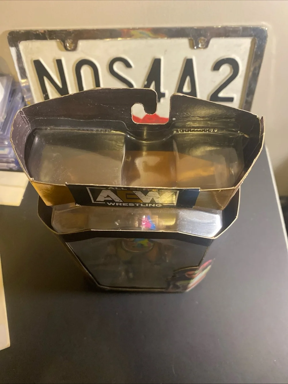 Jazwares aew kris